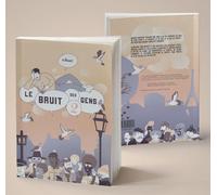 LAPIN Le bruit des gens tome 2