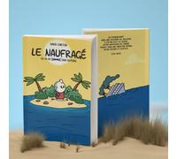 LAPIN Le naufragé ou la vie sans batterie