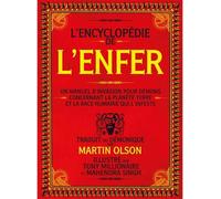 LAPIN L'encyclopédie de l'enfer