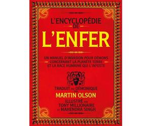 LAPIN L'encyclopédie de l'enfer