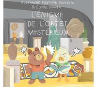 LAPIN l'énigme de l'objet mystérieux