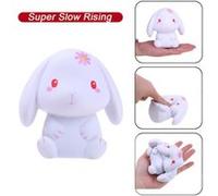 Lapin lent Rising adorable crème parfumée Stress Relief Jouets_onaeatza611 G