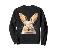 Lapin Lièvre Animal Sweatshirt