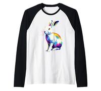 Lapin Lièvre des neiges Lièvre Polaire Lièvre Blanc Lapin Manche Raglan