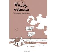 LAPIN Lu, vu, entendu