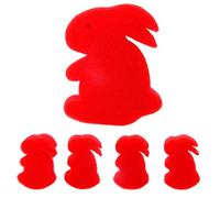 Lapin magique en mousse - Accessoire de poche pour 2 filles