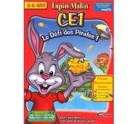 LAPIN MALIN CE 1 : LE DEFI DES PIRATES