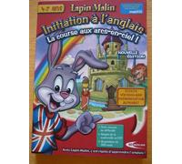 Lapin Malin Initiation A L'anglais 4 - 7 Ans Pc