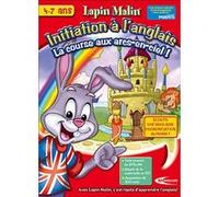 Lapin Malin Initiation A L'anglais 4 - 7 Ans Pc
