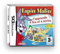 LAPIN MALIN J'APPRENDS A LIRE ET ECRIRE / JEU CONS