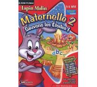 Lapin Malin (Maternelle 2) + Atelier 3-5 Ans Xp Pc
