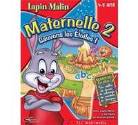 Lapin Malin Maternelle 2 : Sauvons les étoiles G