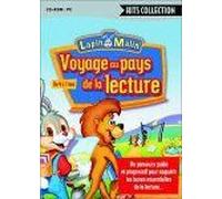 Lapin Malin Voyage Au Pays De La Lecture - 4 À 7 Ans Pc