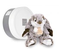 Lapin marius 20 cm gris TU