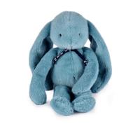 Lapin meloe 56cm -bleu lagon