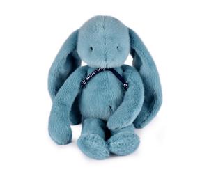 Lapin meloe 56cm -bleu lagon
