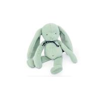 Lapin Méloé Vert Sauge 37cm