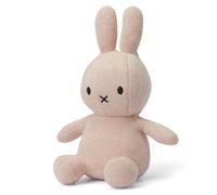 Lapin Miffy Coton Biologique Rose Pastel - Petit