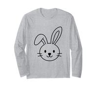 Lapin Mignon - Peut-être Le Lapin de Pâques ? Manche Longue