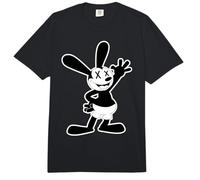 Lapin Mort Oswald Rabbit Comfort Colors Adult Heavyweight T-Shirt