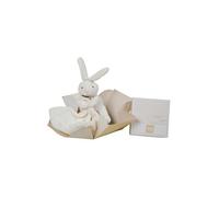 Doudou et Compagnie – Doudou Lapin Mouchoir