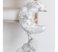 Lapin musical Augustin gris