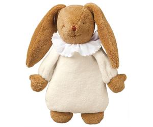Lapin musical dodo pyjama ivoire (25 cm)
