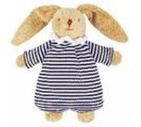 Lapin Nid d'Ange Hochet Mariniere 19cm G