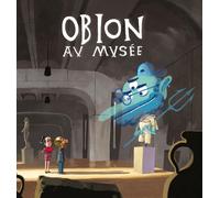 LAPIN Obion au musée