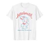 Lapin Officiel Aerosmith Night Life T-Shirt