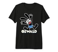Lapin Oswald T-Shirt Haut de Gamme