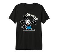 Lapin Oswald T-Shirt Haut de Gamme