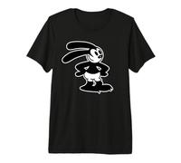 Lapin Oswald T-Shirt Haut de Gamme