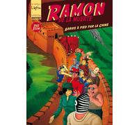 LAPIN Ramon de la Muerte tome 3 - arrive à pied par la Chine