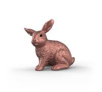 Lapin rose doré