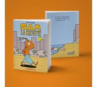 LAPIN Sam la crevette