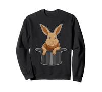 Lapin Sorcier Haut-de-Forme Sweatshirt