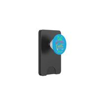 Lapin stupide, Pâques est pour Jésus PopSockets PopWallet pour MagSafe