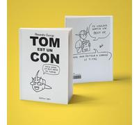 LAPIN Tom est un con - Mais dans le bon sens du terme