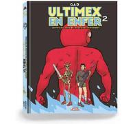 LAPIN Ultimex en enfer tome 2
