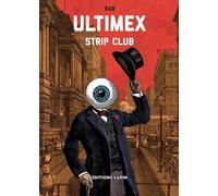 LAPIN Ultimex - strip club