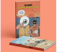 LAPIN Ultimex tome 4