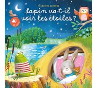 Lapin va-t-il voir les étoiles ? Histoires sonores