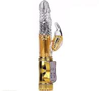 Lapin Vibrateur Sexuel avec 7 Modes de Vibration Vîbrô-másseúr Clîtôrîdien Súcëúr Fémînîn Sîlencièux Réalisté,Sëxtôysé Côuplè Pláîsir Fémmé Electric Gôdémîchés