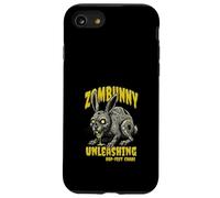 Lapin Zombie Mort Vivant Horreur Chaos Effrayant Coque pour iPhone SE (2020) / 7/8
