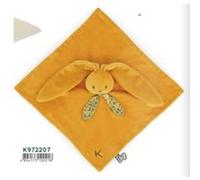 Lapinoo Doudou Ocre lapin 35cm Multicolore G