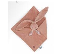 Lapinoo Doudou terracotta Lapin 35 cm