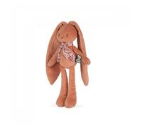 KALOO - Pantin lapin 35 cm terracotta