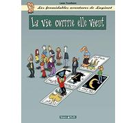 Les Formidables Aventures de Lapinot - Tome 8 - La Vie comme elle vient Lewis Trondheim (Auteur), Lewis Trondheim (Illustration)