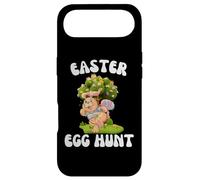 Lapins Chasse aux œufs de Pâques - Motif Lapin de Pâques pour garçons et Filles Coque pour iPhone Air